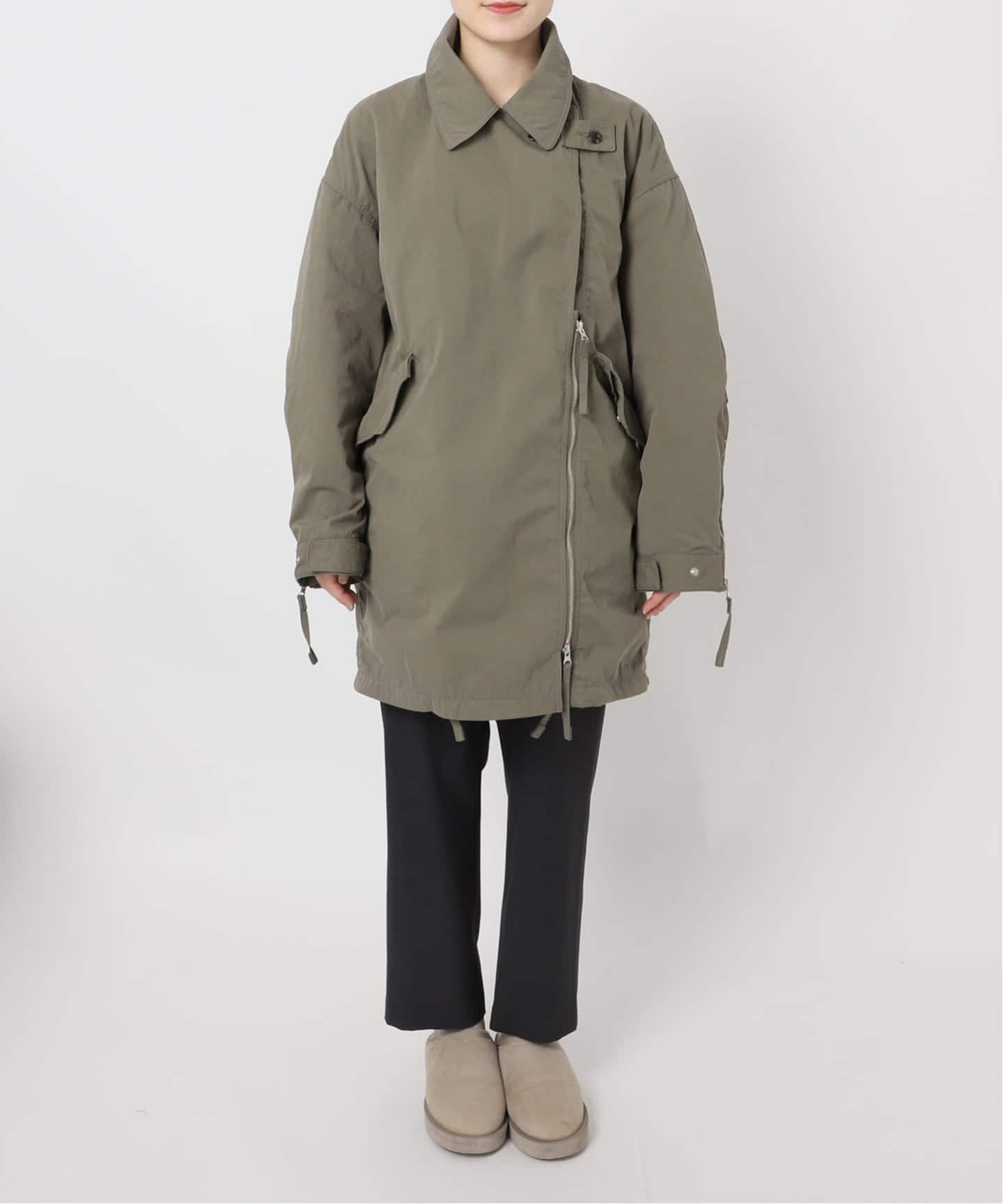 LISIERE MILITARY COAT（その他ブルゾン／アウター）｜L'Appartement