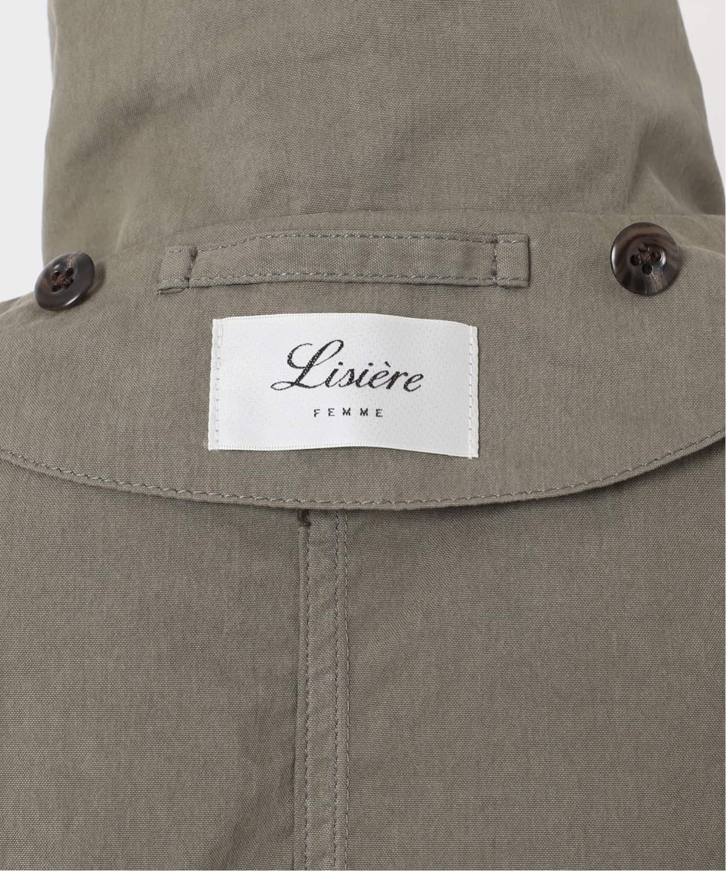 LISIERE MILITARY COAT（その他ブルゾン／アウター）｜L'Appartement