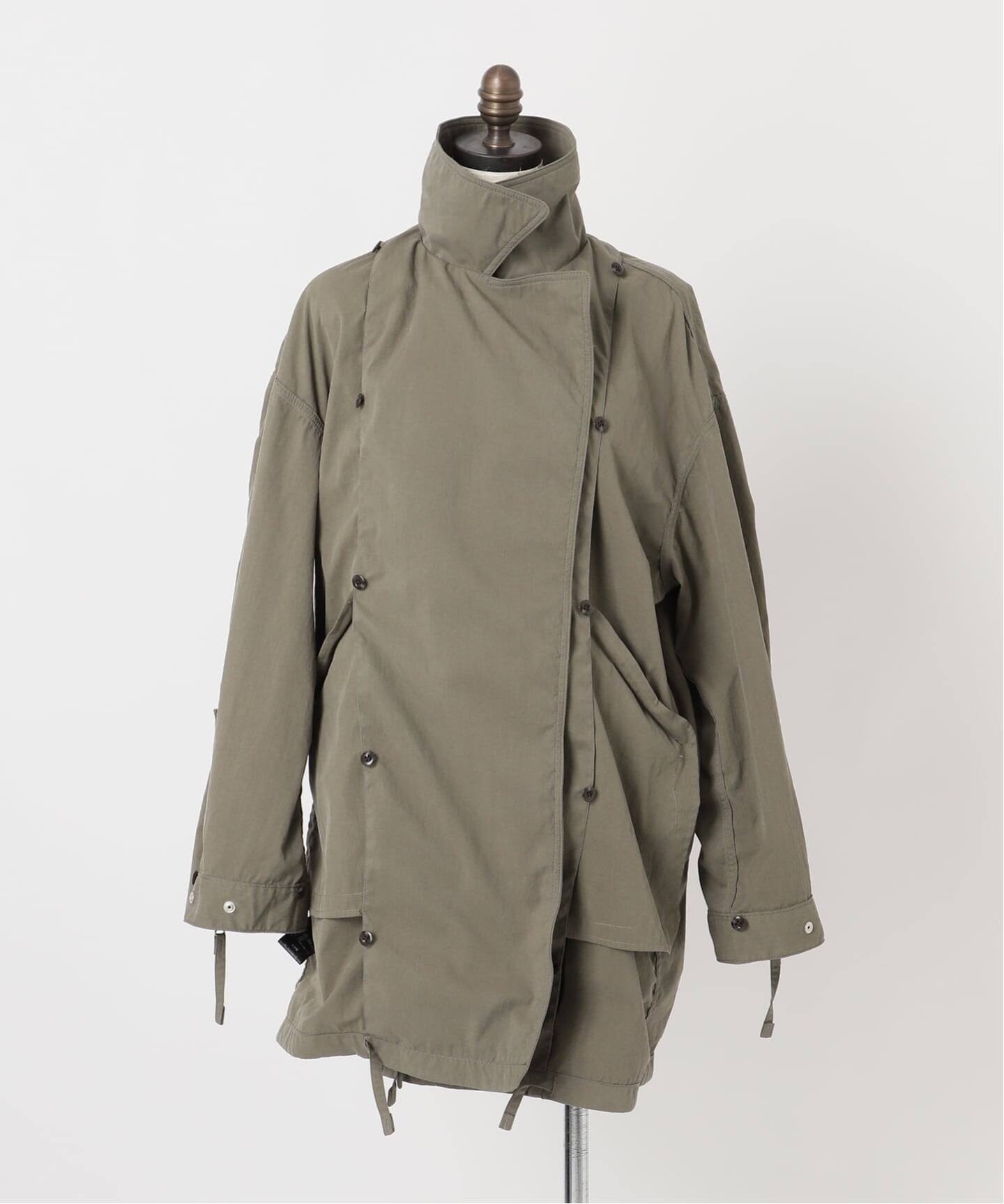 LISIERE MILITARY COAT（その他ブルゾン／アウター）｜L'Appartement