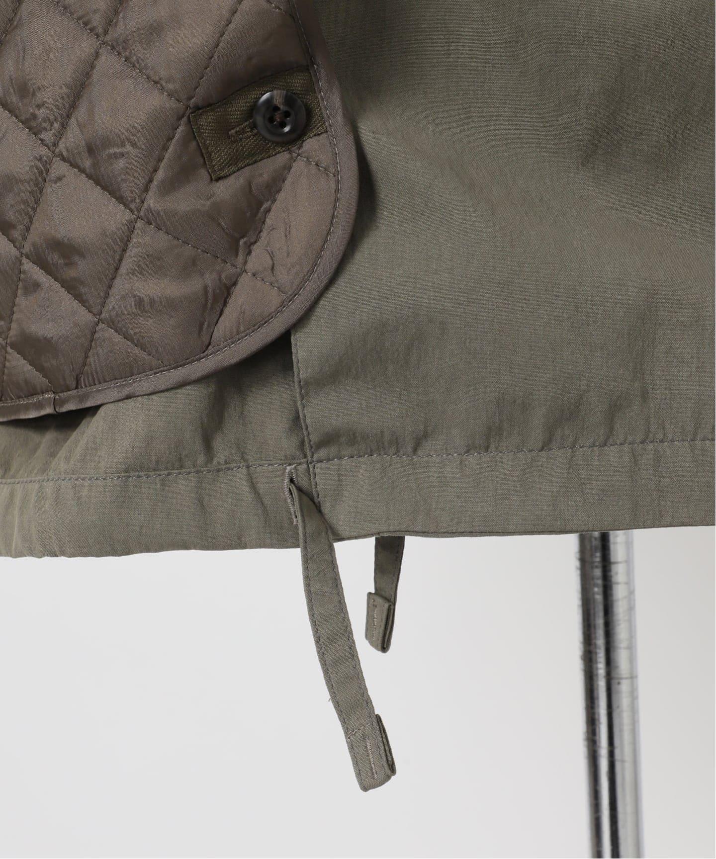 LISIERE MILITARY COAT（その他ブルゾン／アウター）｜L'Appartement