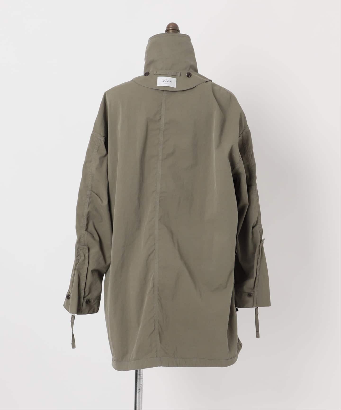 LISIERE MILITARY COAT（その他ブルゾン／アウター）｜L'Appartement