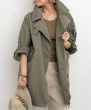LISIERE MILITARY COAT