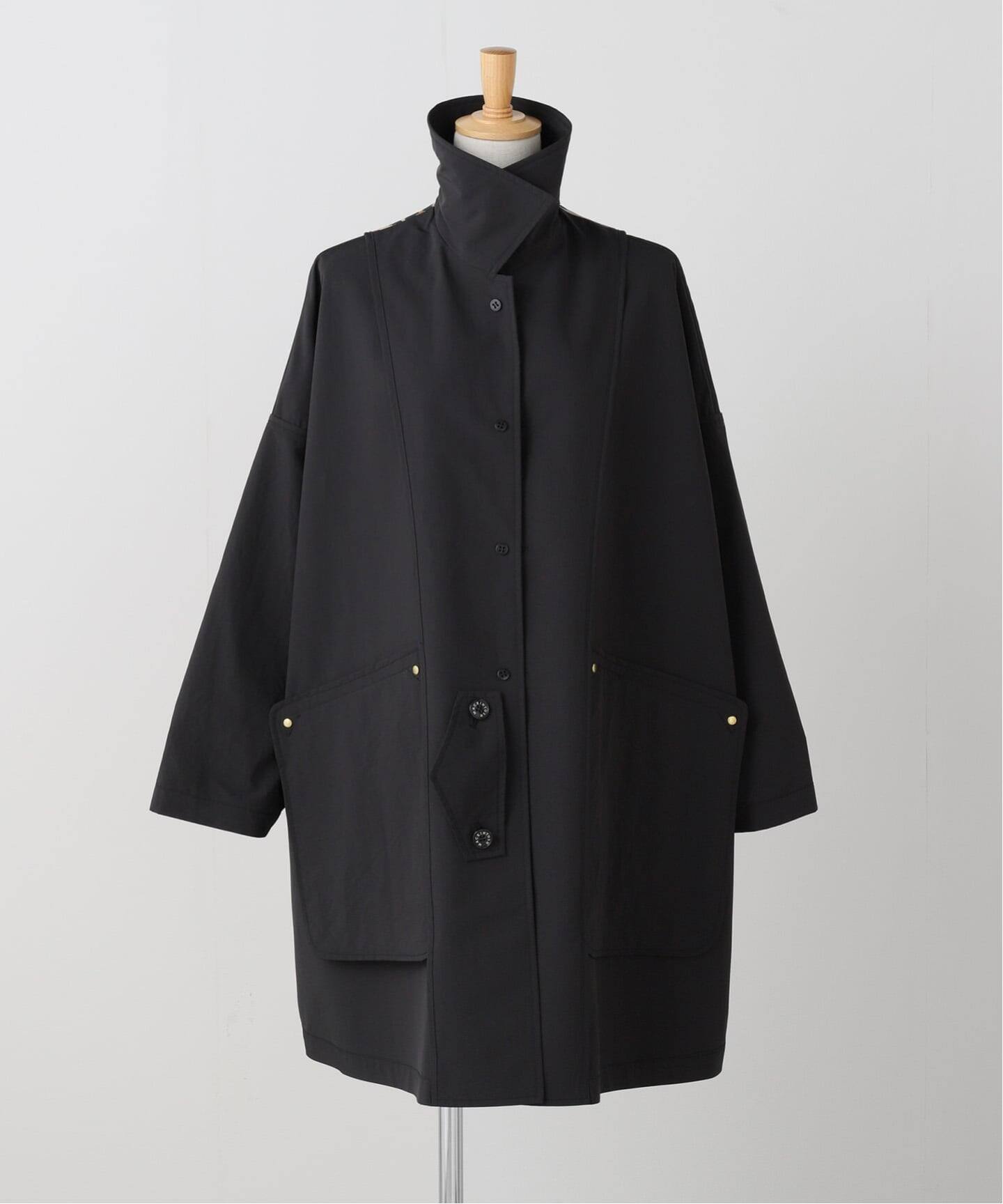 MACKINTOSH/マッキントッシュ】 HUMBIE LEOPARED COAT（マウンテン