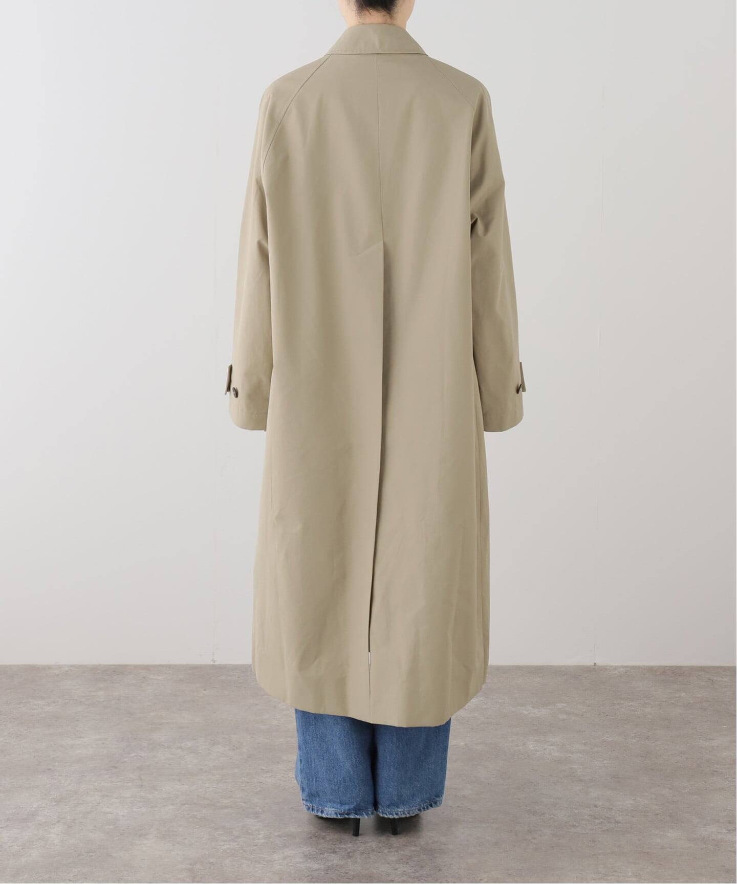 STUDIO NICHOLSON/スタジオ ニコルソン】 HOLIN COAT（ステンカラー