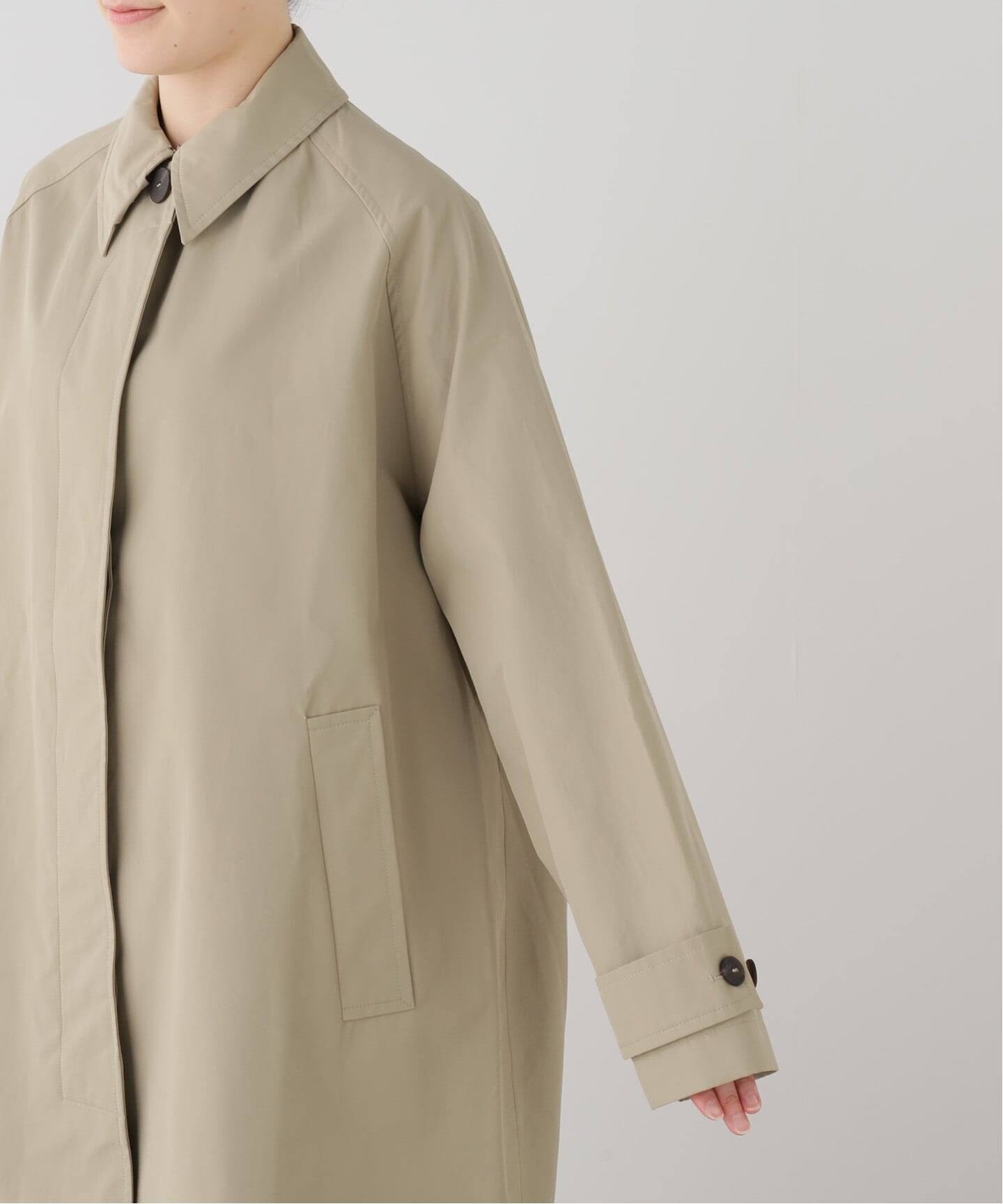 STUDIO NICHOLSON/スタジオ ニコルソン】 HOLIN COAT（ステンカラー