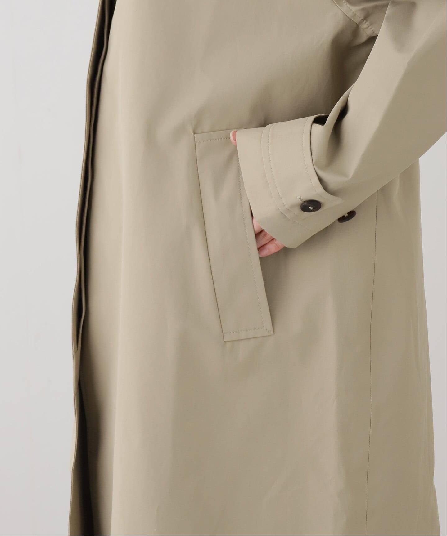 STUDIO NICHOLSON/スタジオ ニコルソン】 HOLIN COAT（ステンカラー