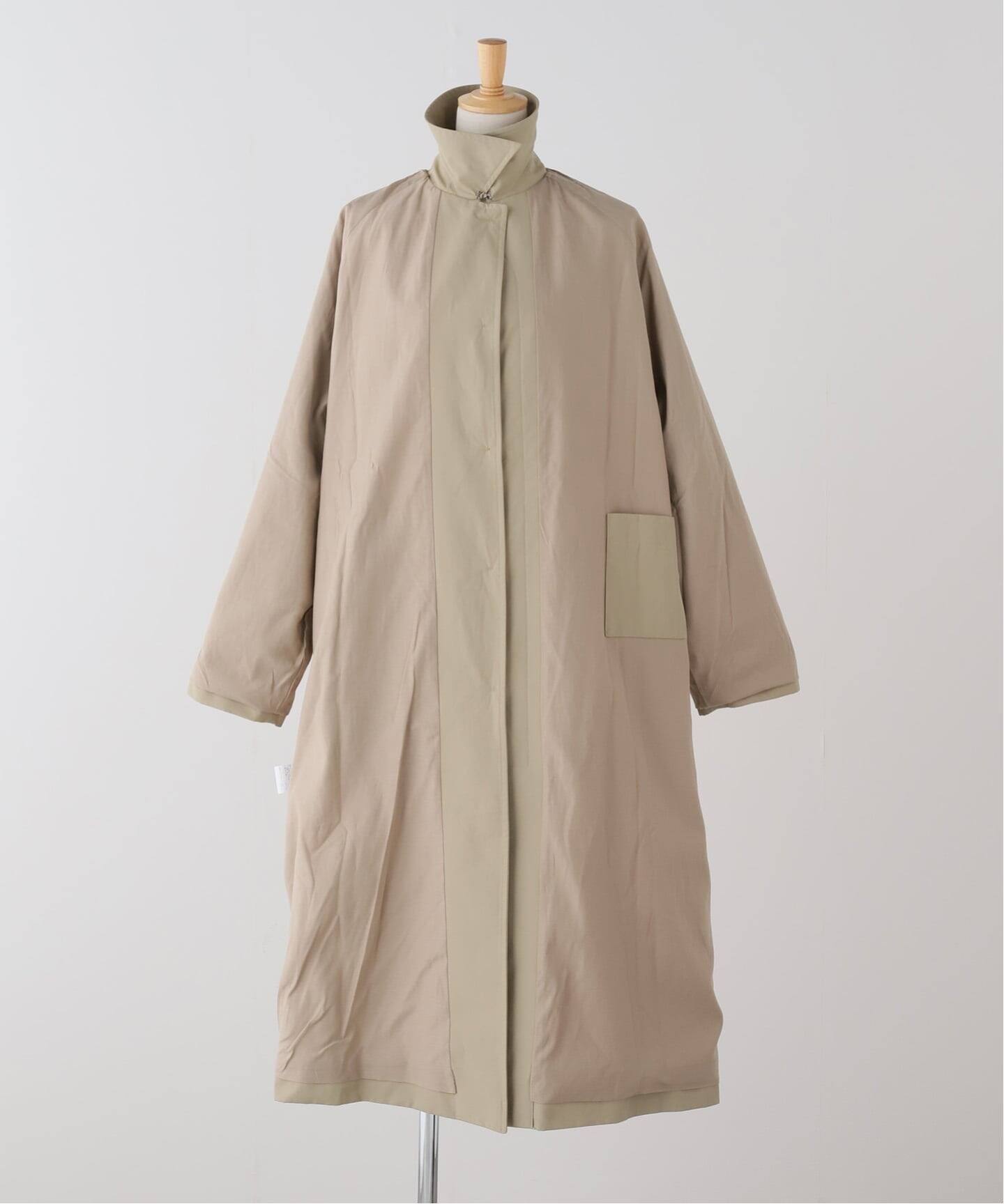 STUDIO NICHOLSON/スタジオ ニコルソン】 HOLIN COAT（ステンカラー