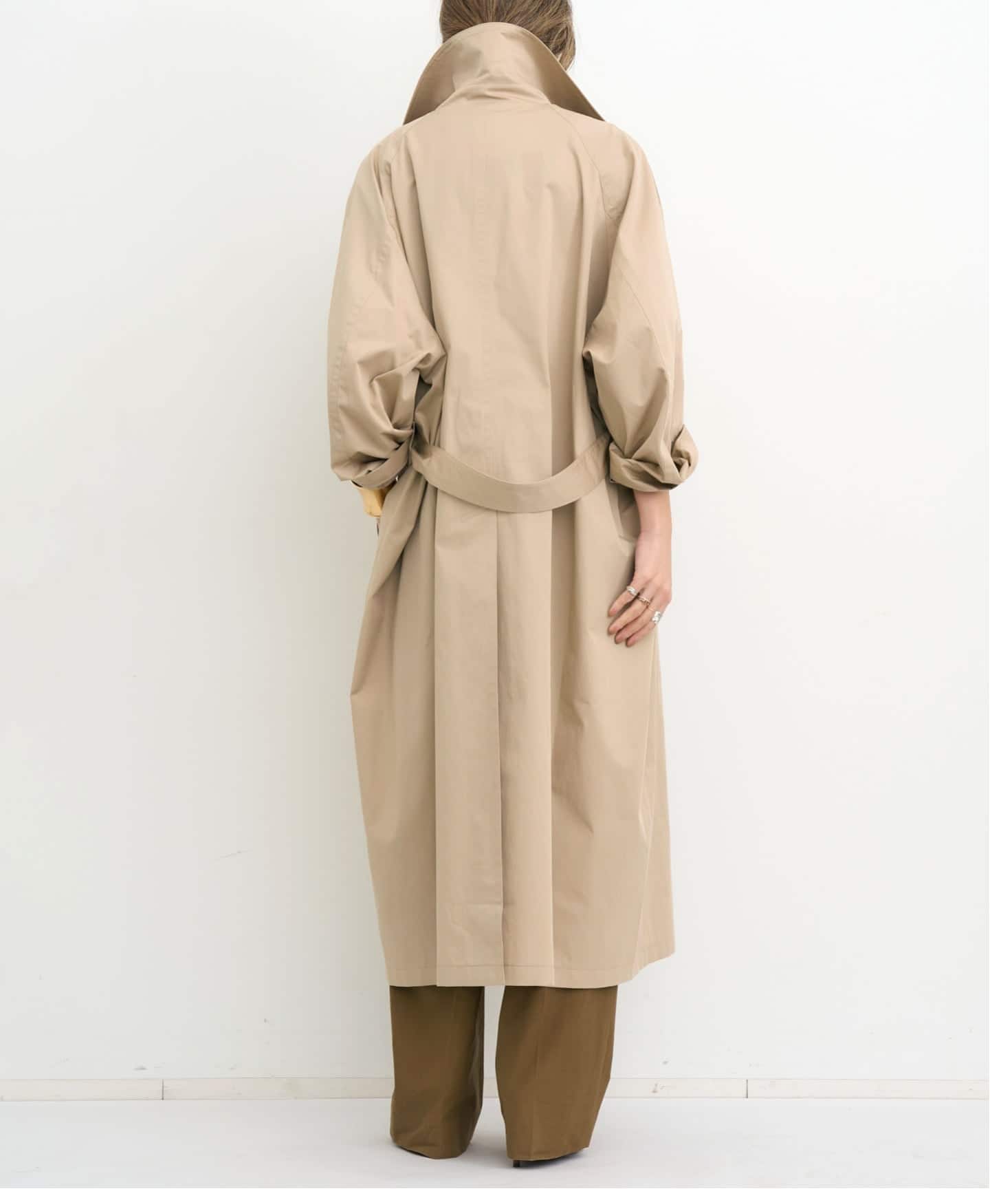 MINITZ/ミニッツ】 Trench Coat（その他ブルゾン／アウター）｜L