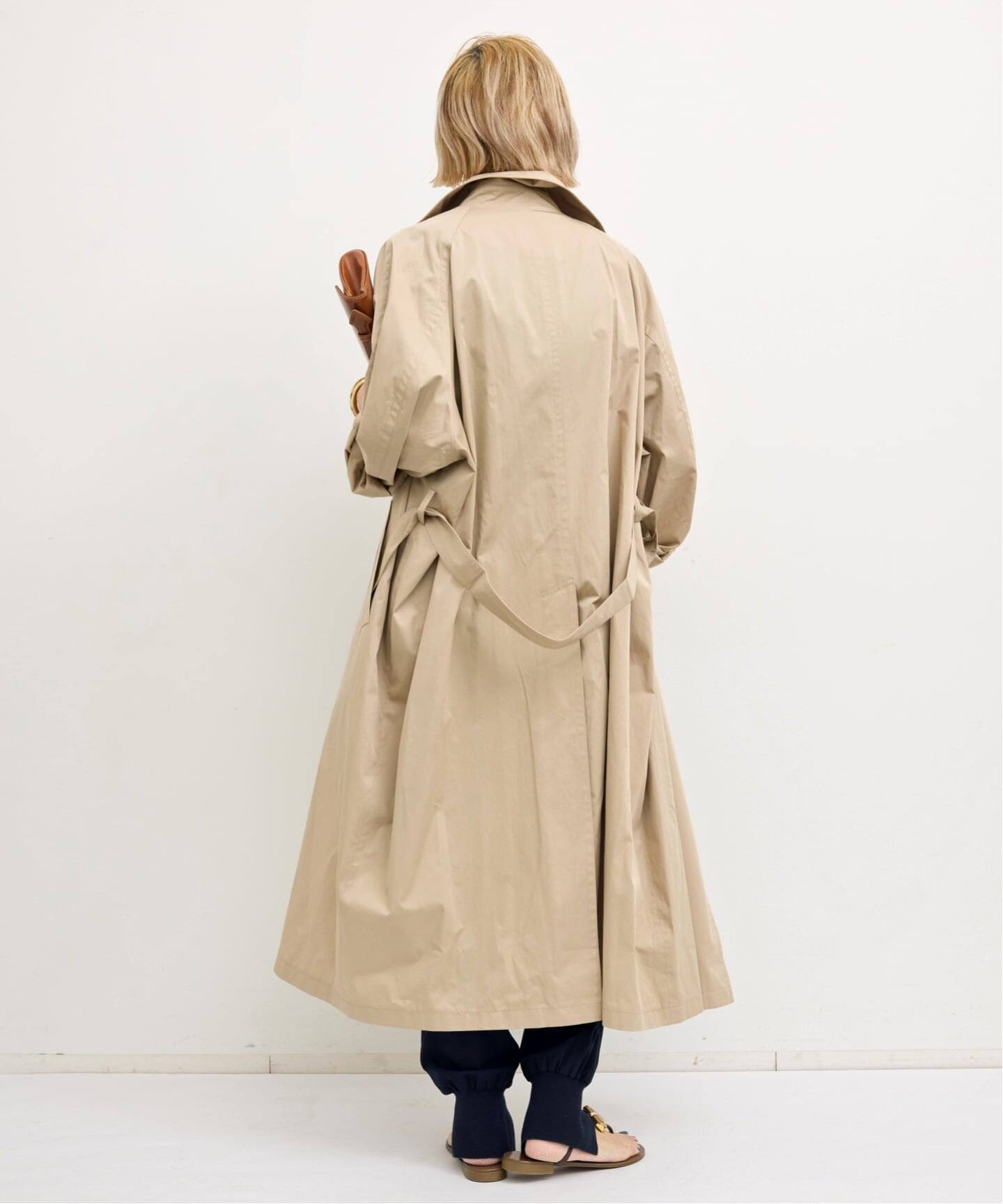 MINITZ/ミニッツ】 Trench Coat（トレンチコート）｜L