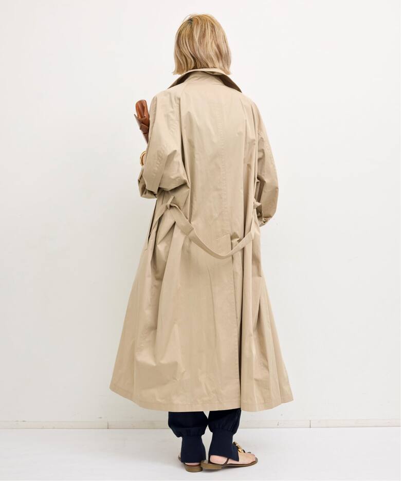 MINITZ/ミニッツ】 Trench Coat（トレンチコート）｜L