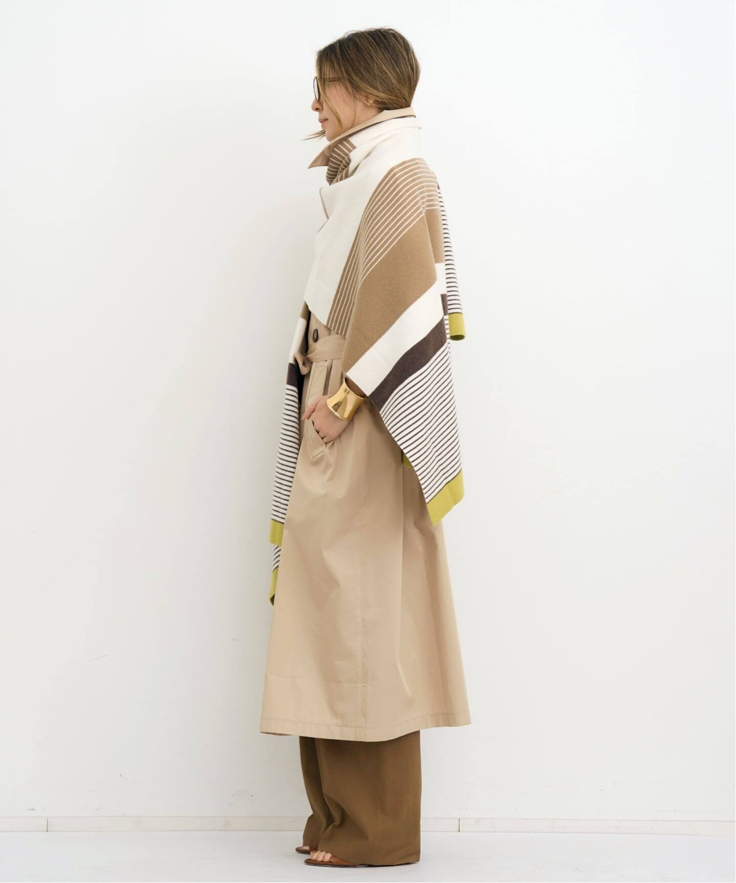 MINITZ/ミニッツ】 Trench Coat（トレンチコート）｜L'Appartement