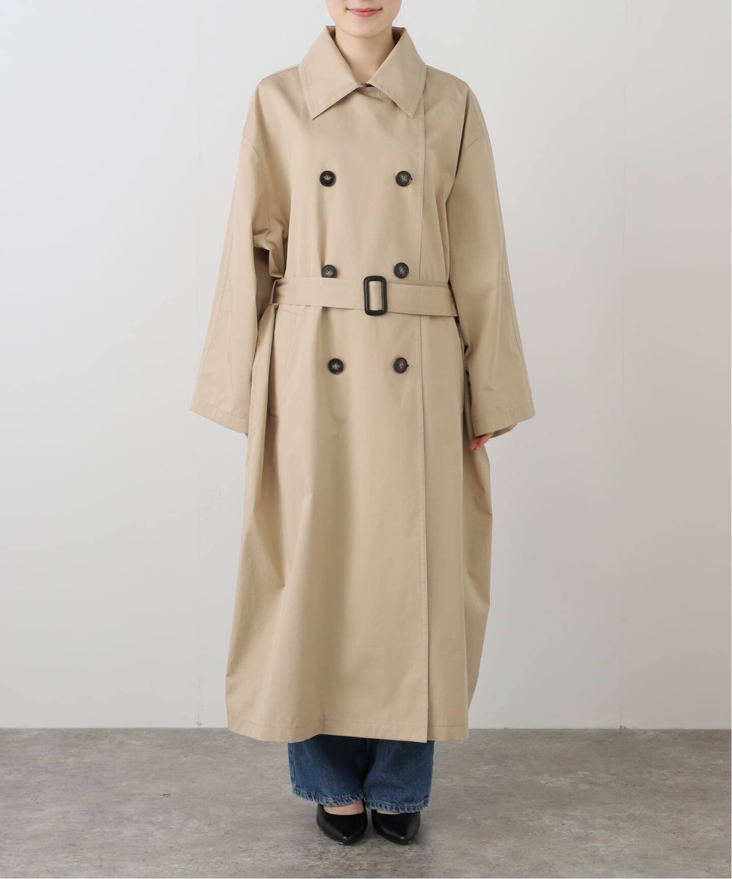 MINITZ/ミニッツ】 Trench Coat（トレンチコート）｜L'Appartement