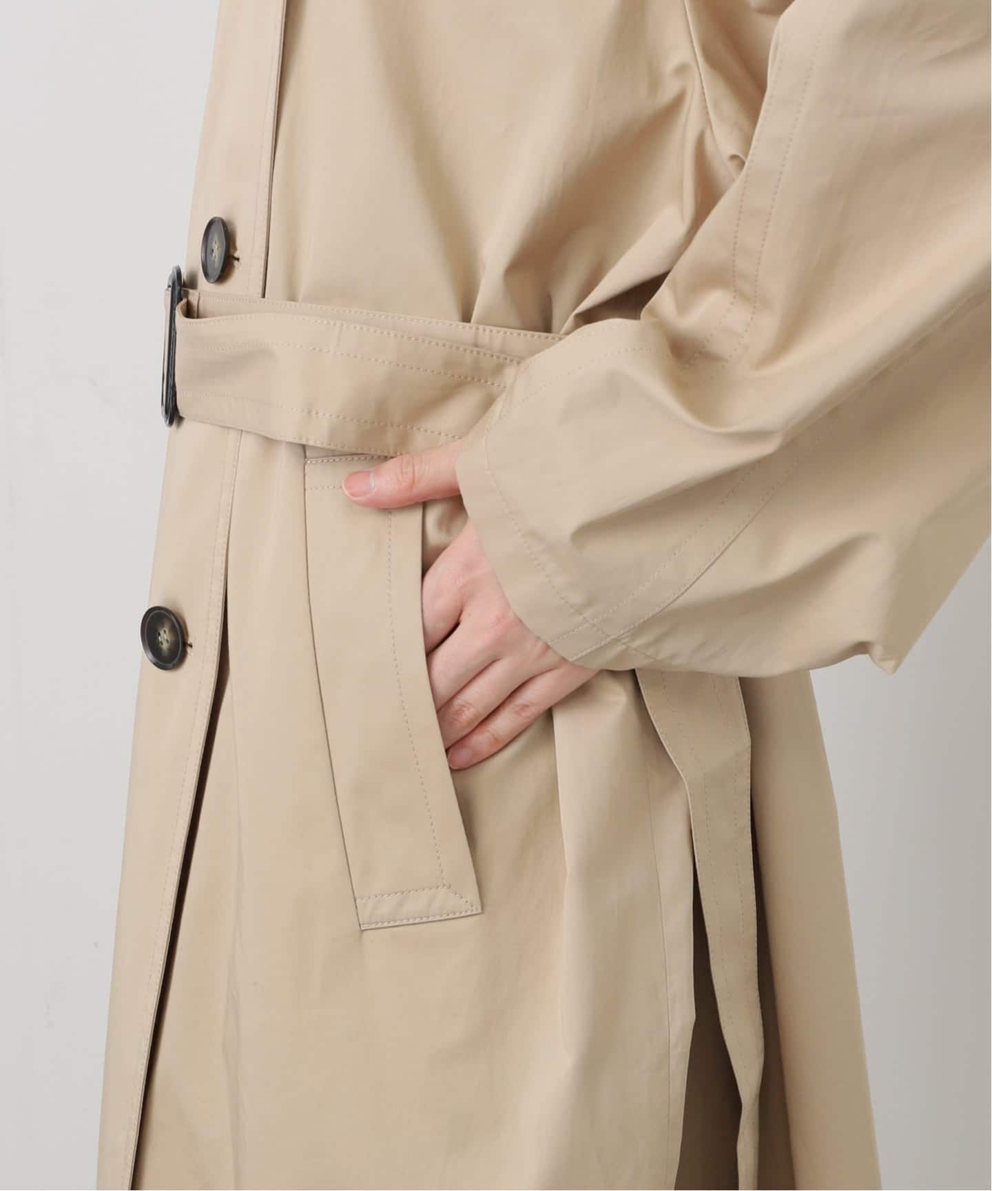 MINITZ/ミニッツ】 Trench Coat（トレンチコート）｜L'Appartement