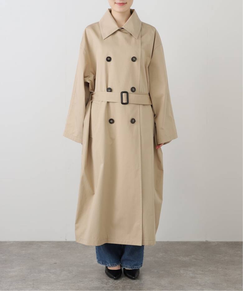 MINITZ/ミニッツ】 Trench Coat（トレンチコート）｜L