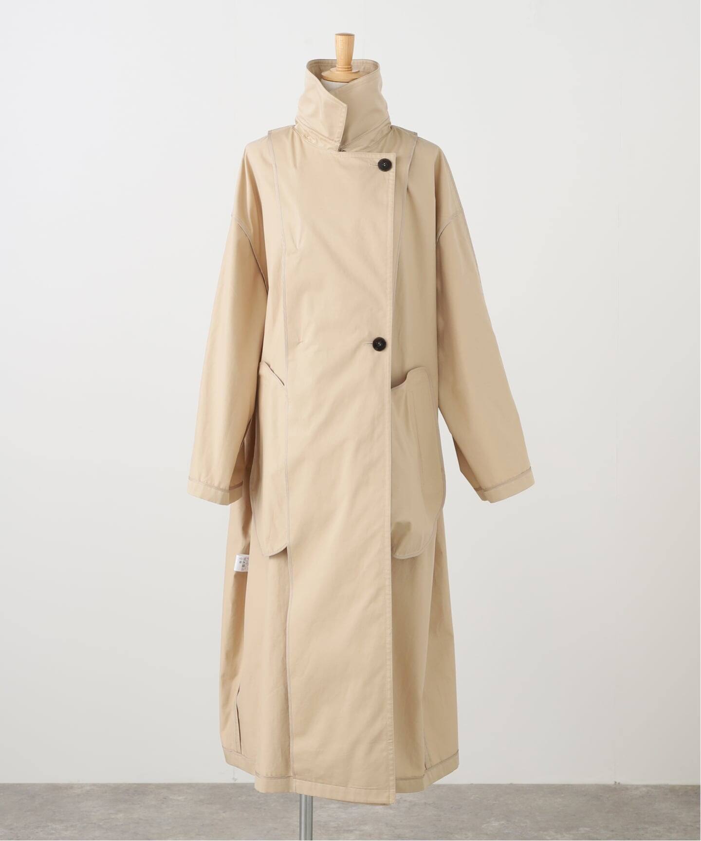 MINITZ/ミニッツ】 Trench Coat（トレンチコート）｜L'Appartement