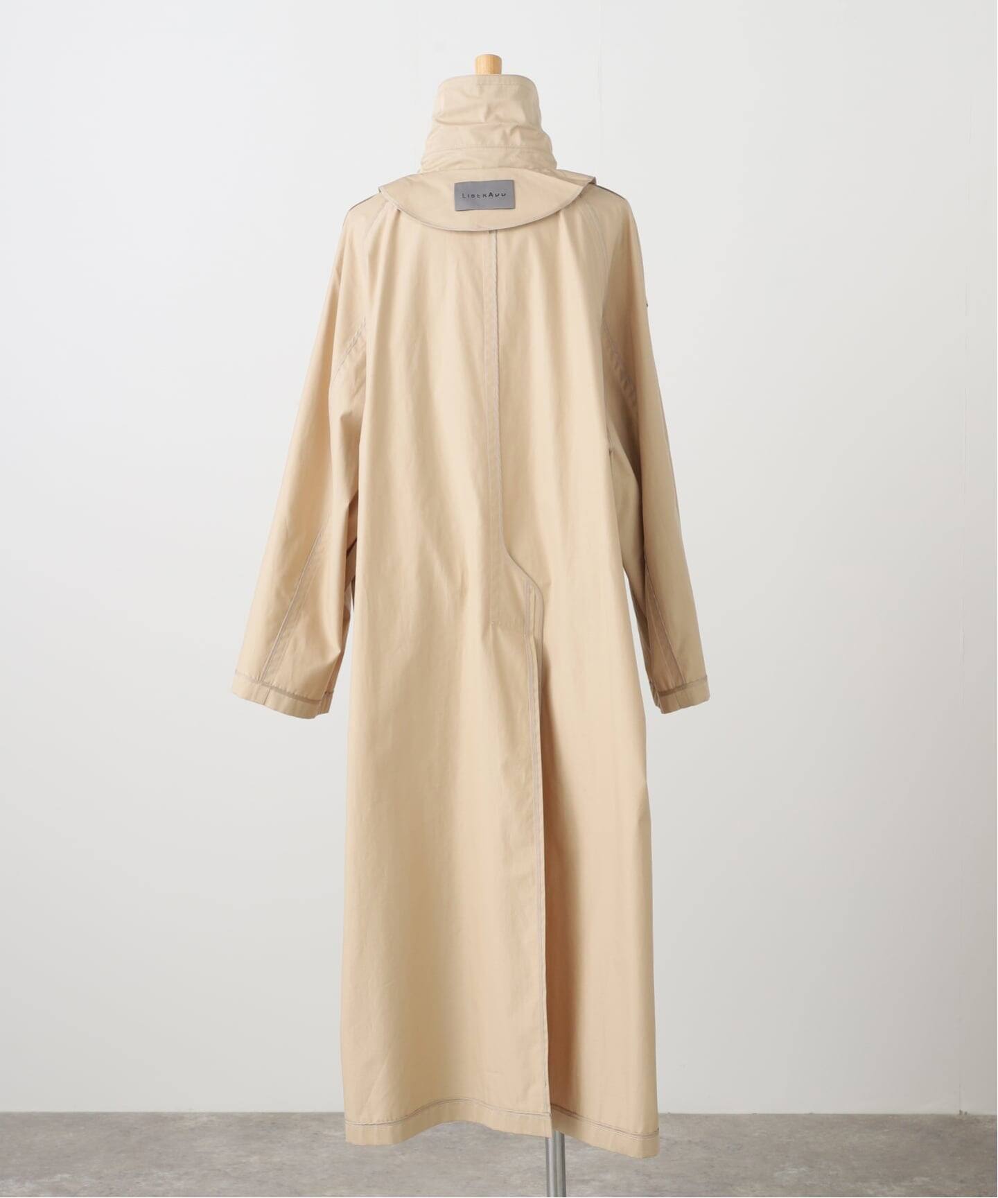 MINITZ/ミニッツ】 Trench Coat（その他ブルゾン／アウター）｜L