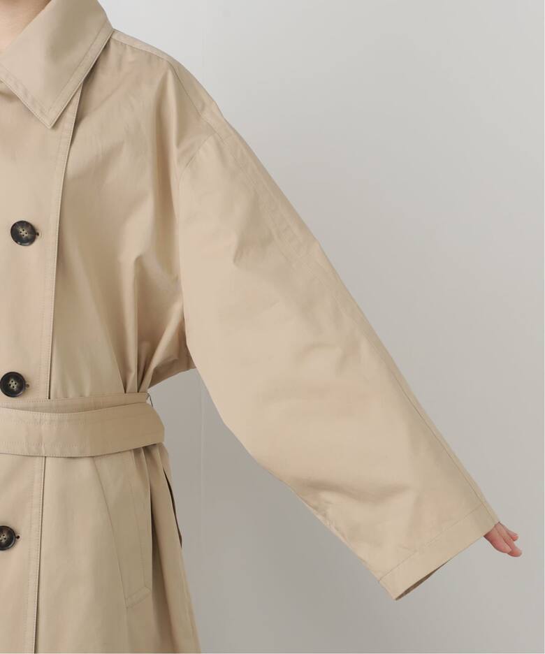 MINITZ/ミニッツ】 Trench Coat（トレンチコート）｜L