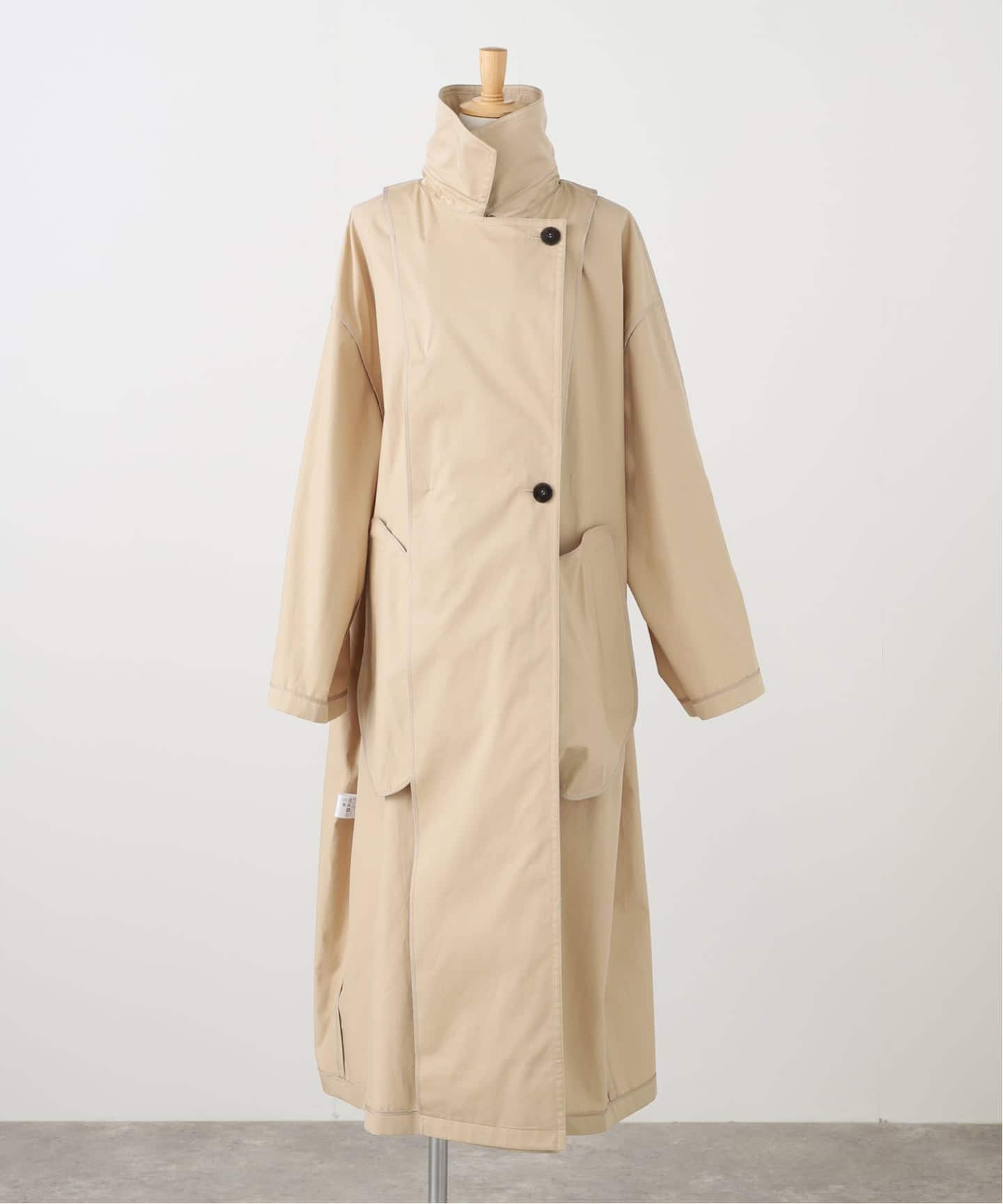 MINITZ/ミニッツ】 Trench Coat（トレンチコート）｜L'Appartement