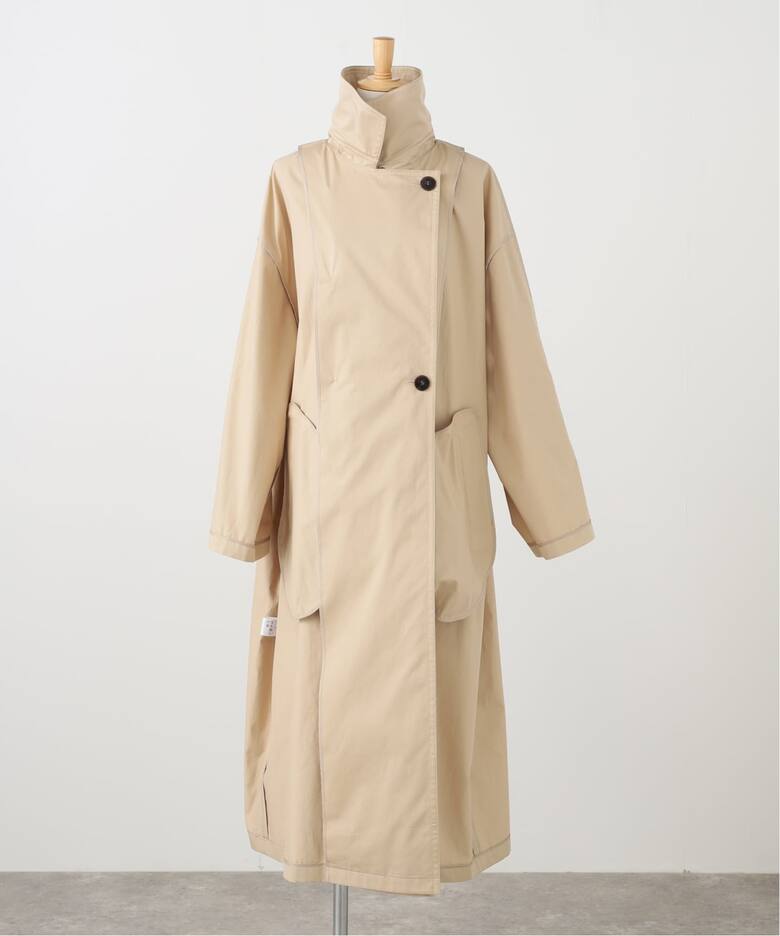 MINITZ/ミニッツ】 Trench Coat（トレンチコート）｜L
