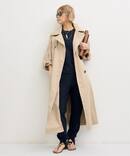 【MINITZ/ミニッツ】 Trench Coat