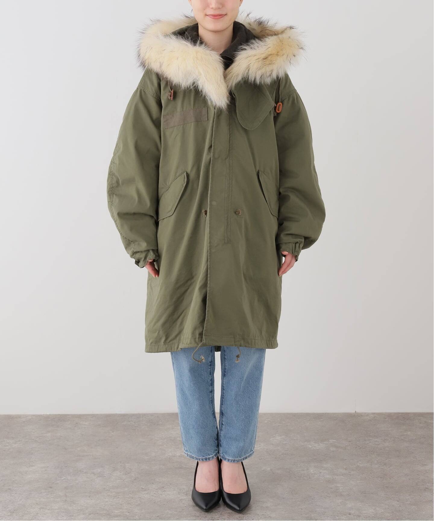 REMI RELIEF/レミ レリーフ】 M65 COAT（ミリタリー）｜L'Appartement