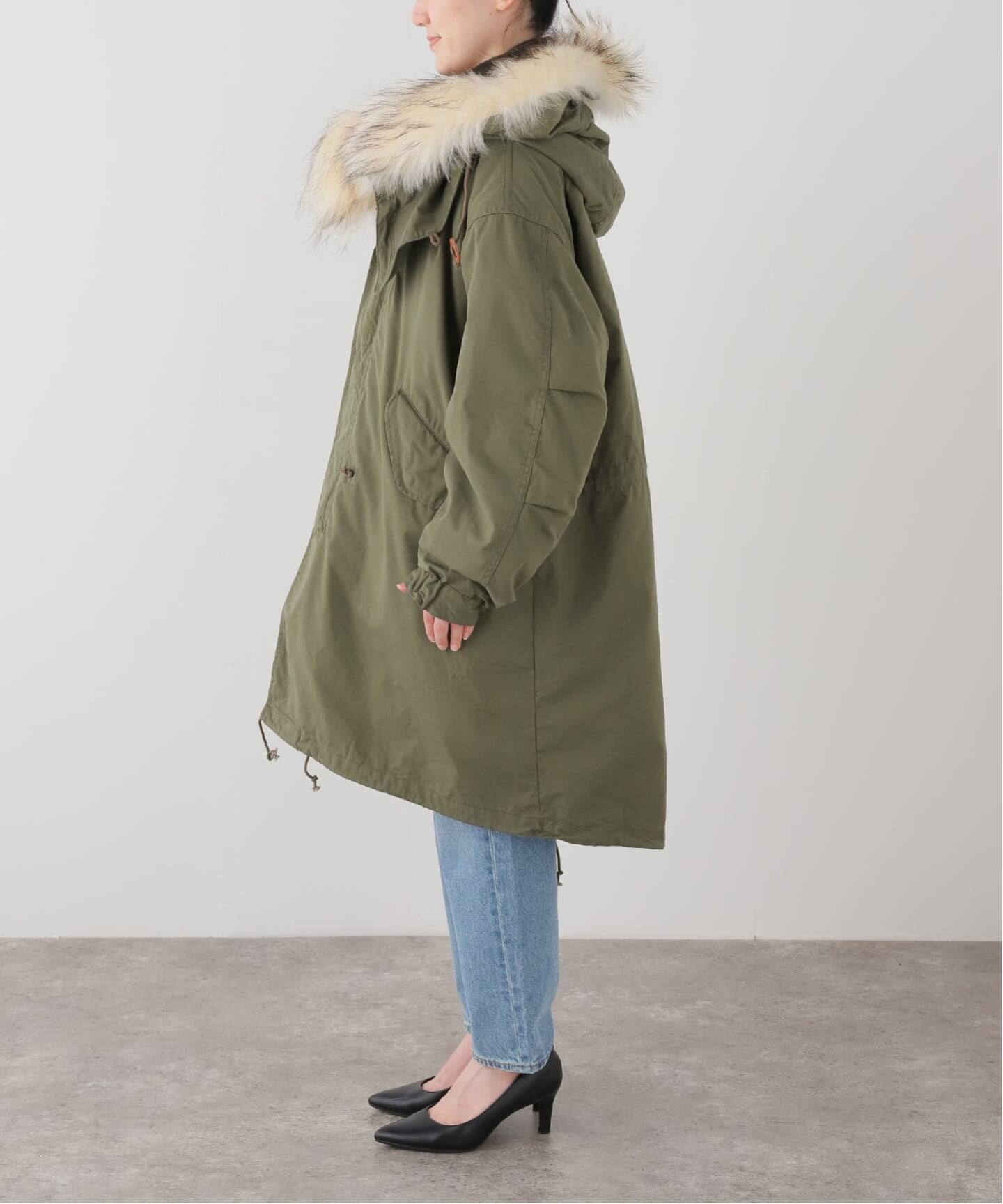 REMI RELIEF/レミ レリーフ】 M65 COAT(ミリタリー)|L'Appartement REMI RELIEF/レミ レリーフ】 M65 COAT(ミリタリー)|L'Appartement