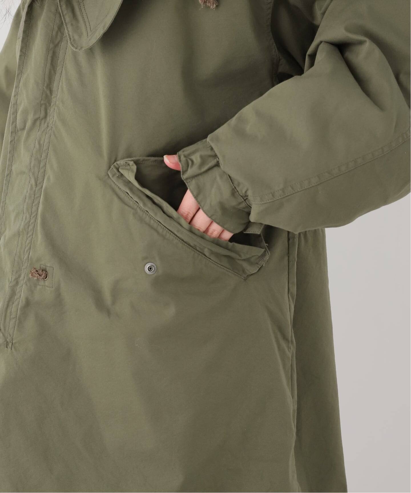REMI RELIEF/レミ レリーフ】 M65 COAT（ミリタリー）｜L