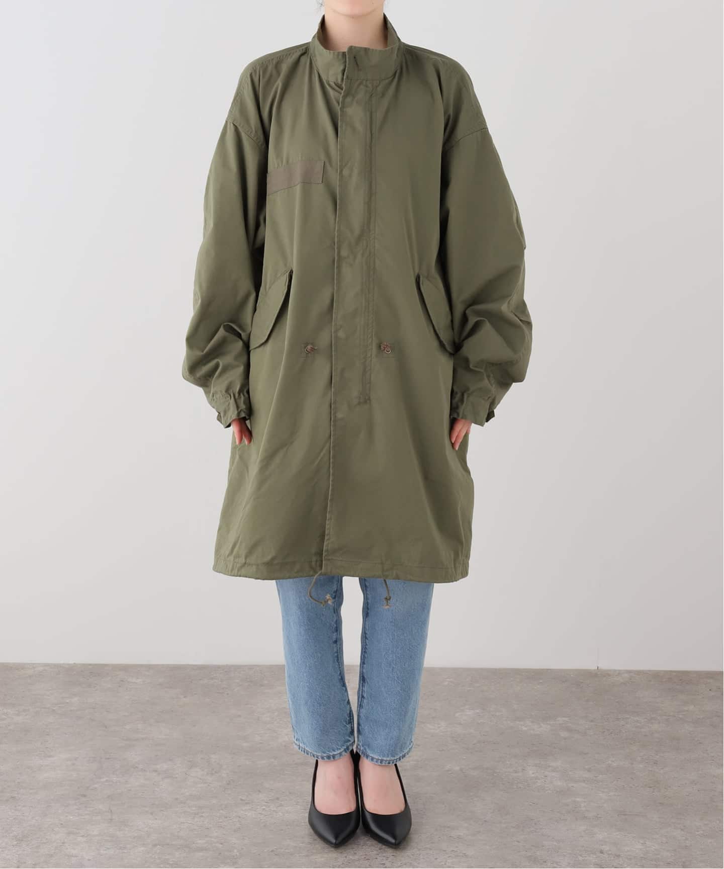 REMI RELIEF/レミ レリーフ】 M65 COAT（ミリタリー）｜L'Appartement