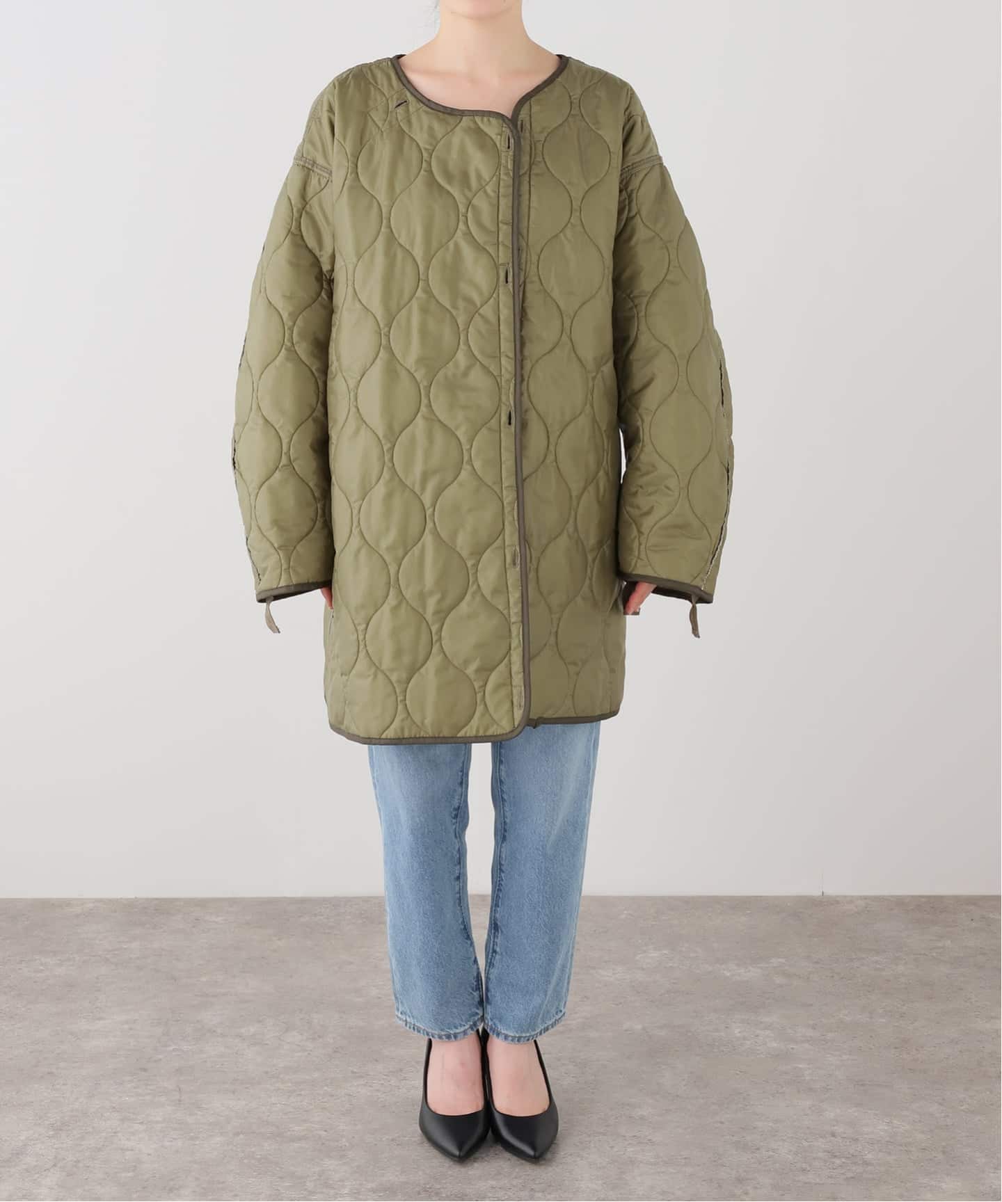 REMI RELIEF/レミ レリーフ】 M65 COAT（ミリタリー）｜L'Appartement