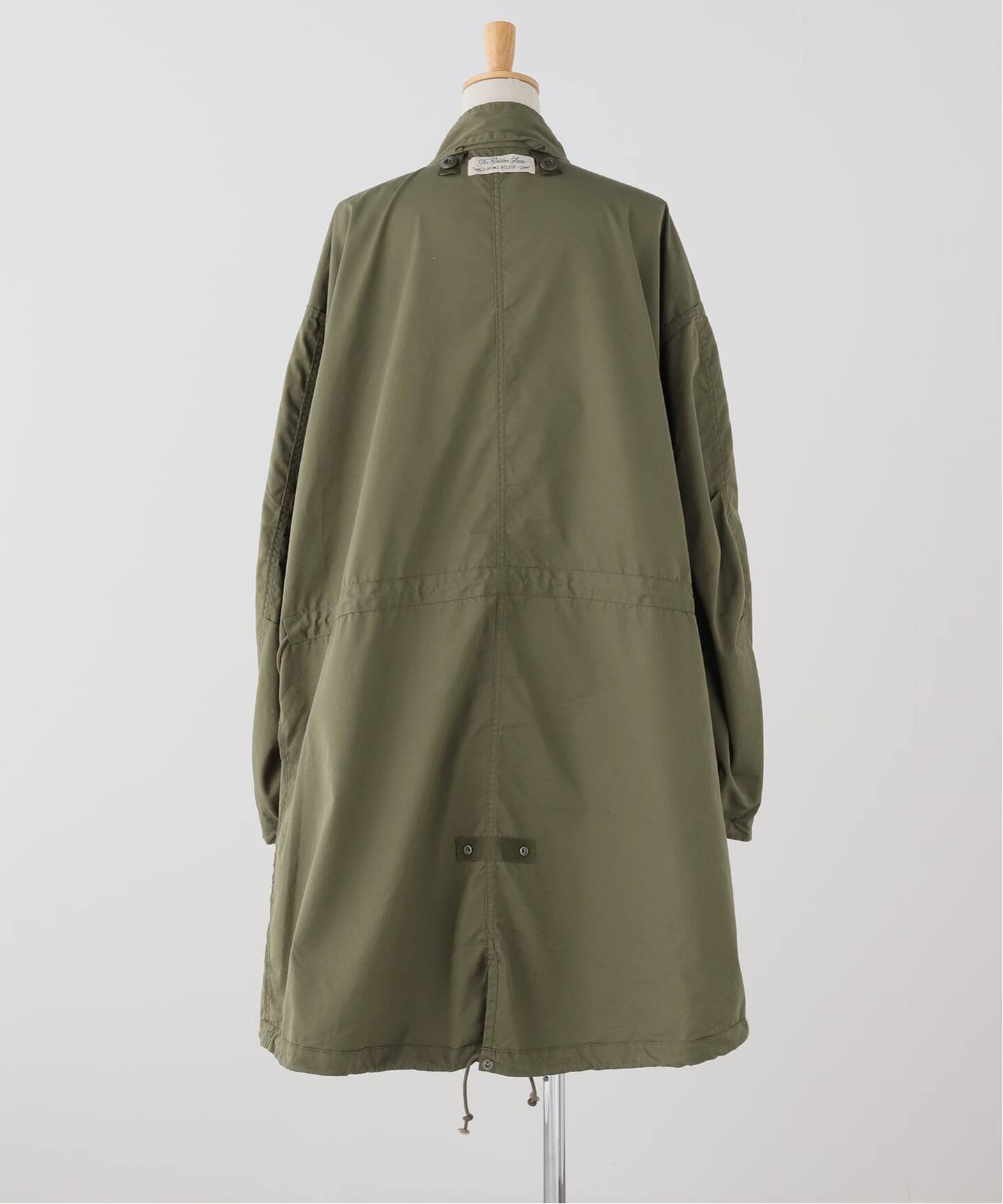 REMI RELIEF/レミ レリーフ】 M65 COAT（ミリタリー）｜L'Appartement