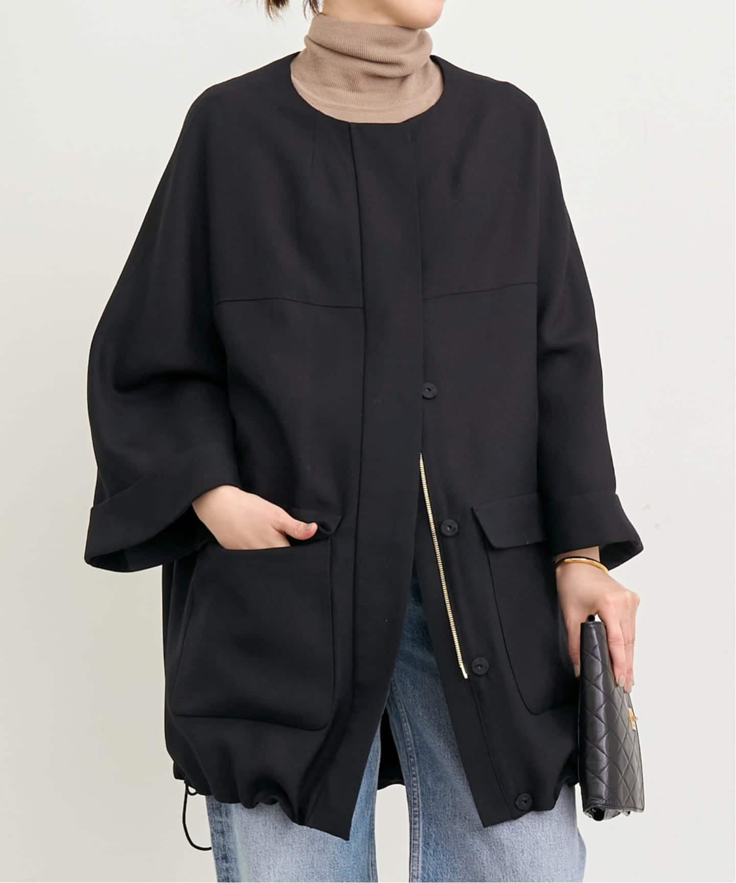アパルトモン　Lisiere No Collar Relax Jacket 楽天市場】Lisiere L'Appartement/リジエール アパルトモン 2023 No