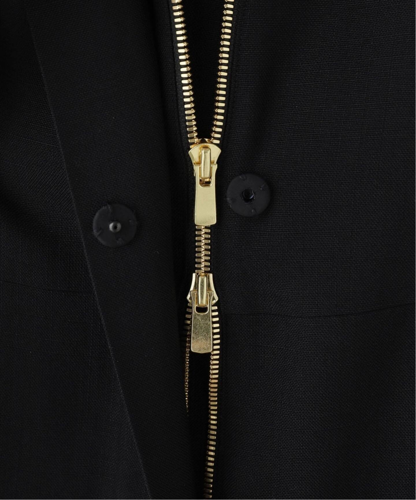 LISIERE VASINO NO COLLAR COAT（ノーカラーコート）｜L'Appartement