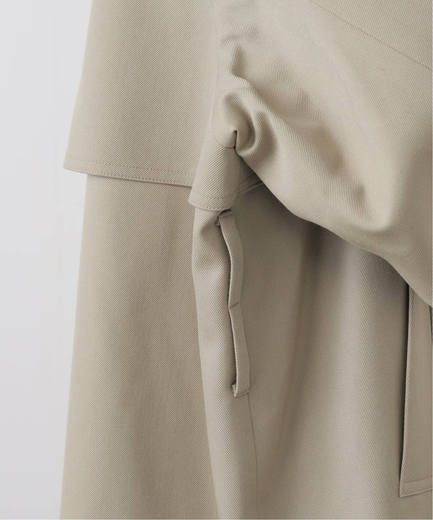 belted trench coat（トレンチコート）｜AP STUDIO（エーピー