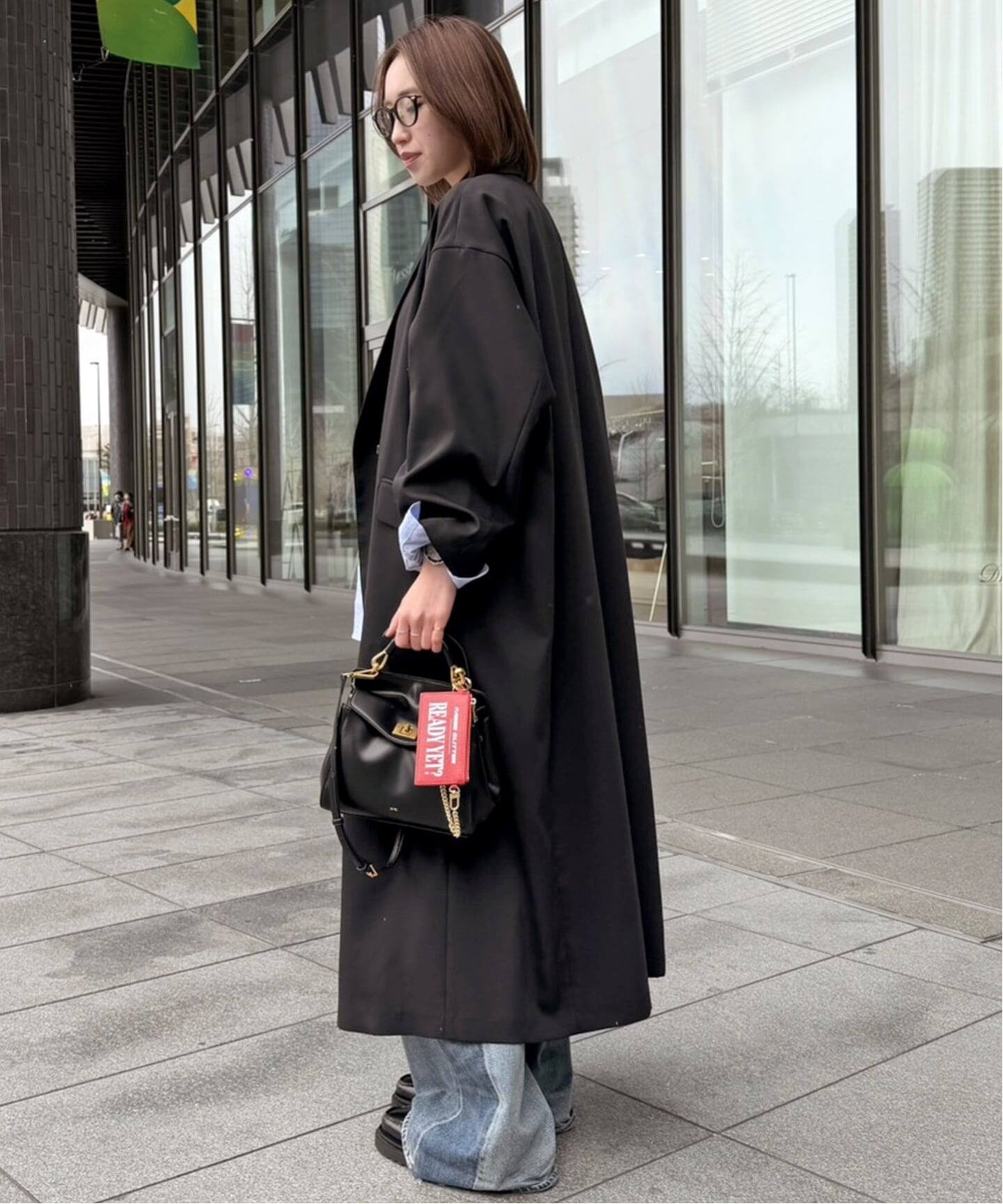 予約》グレースコート（その他ブルゾン／アウター）｜AP STUDIO