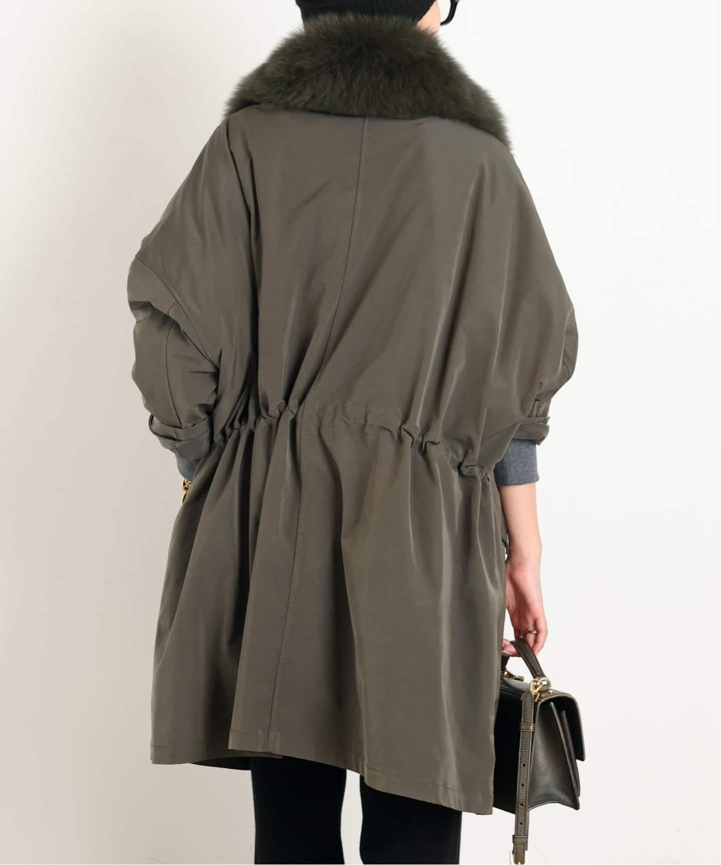 Slide Windswept blouson（その他ブルゾン／アウター）｜AP STUDIO