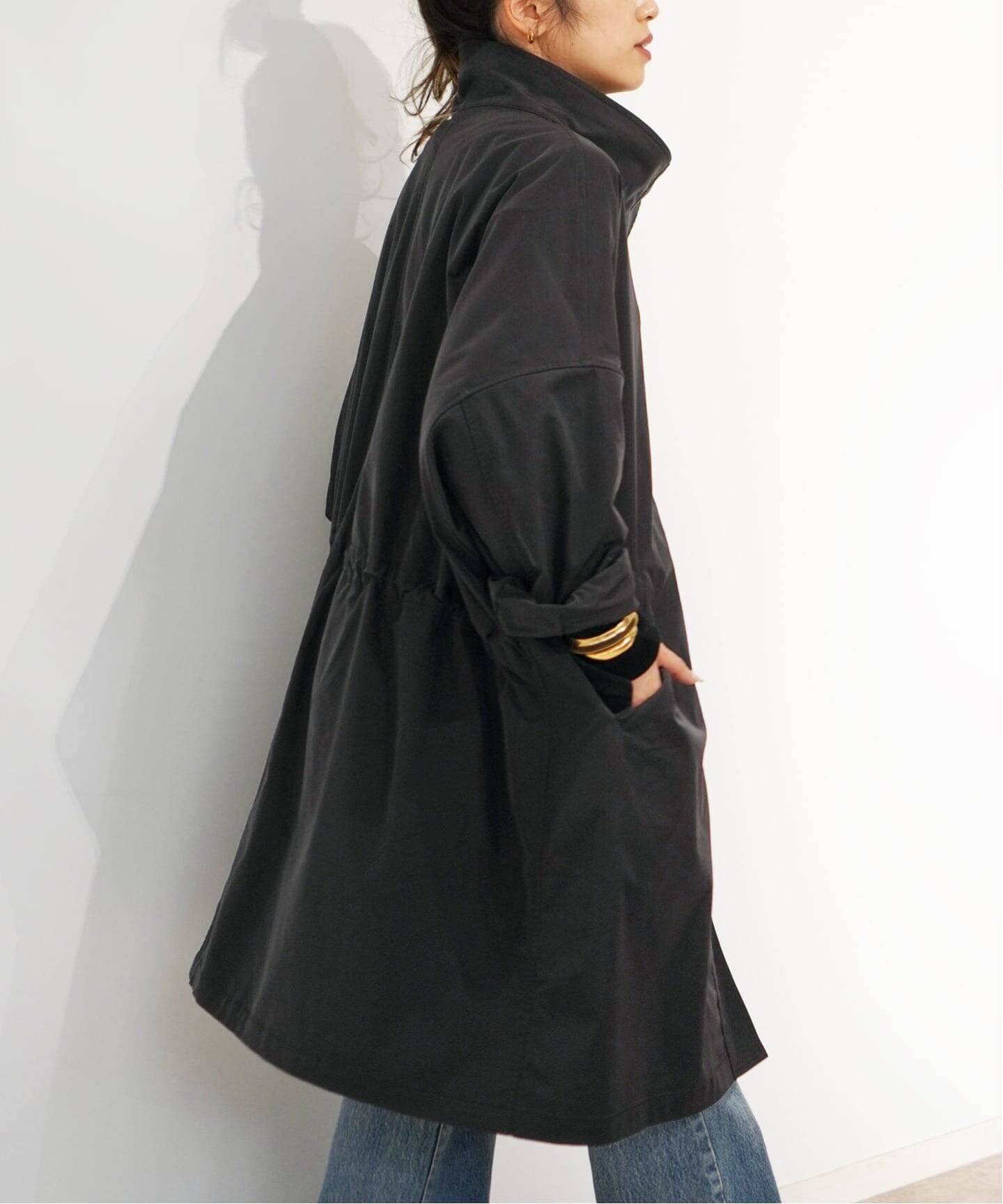 Slide Windswept blouson（その他ブルゾン／アウター）｜AP STUDIO 