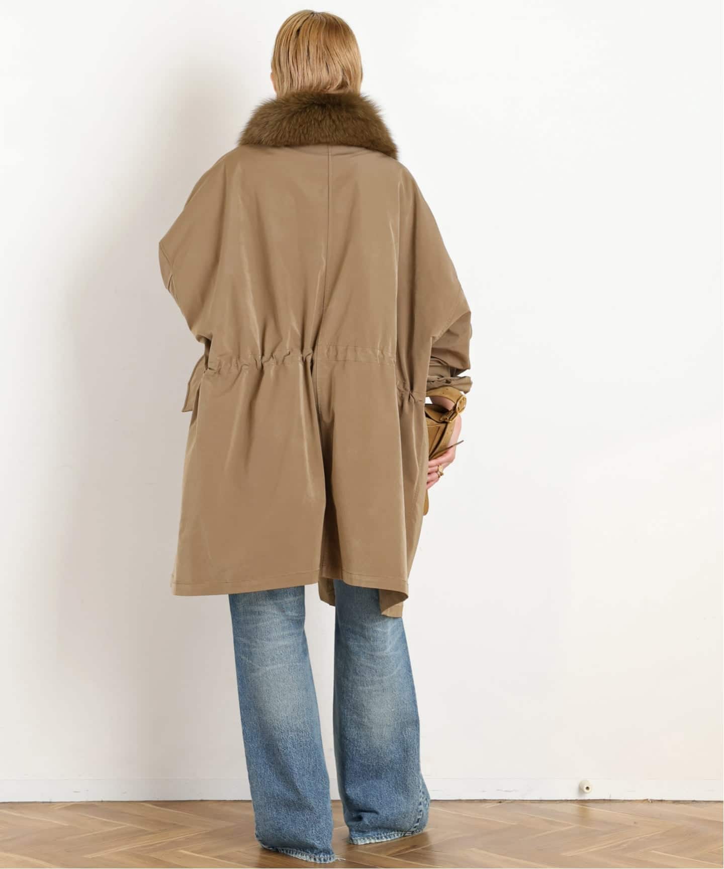 予約》Slide Windswept blouson（その他ブルゾン／アウター）｜AP