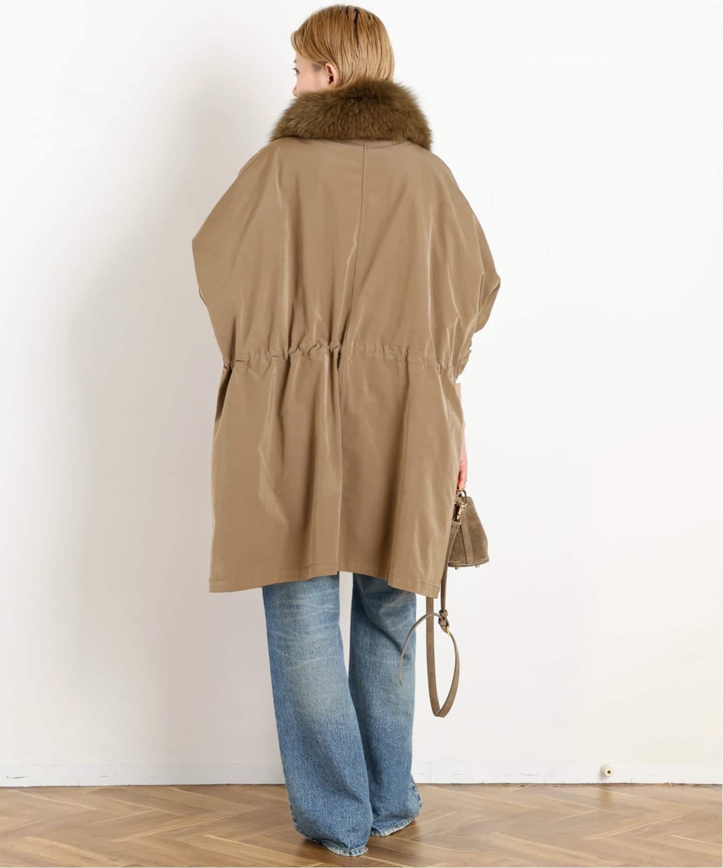 予約》Slide Windswept blouson(その他ブルゾン/アウター)|AP 予約》Slide Windswept blouson(その他ブルゾン/アウター)|AP