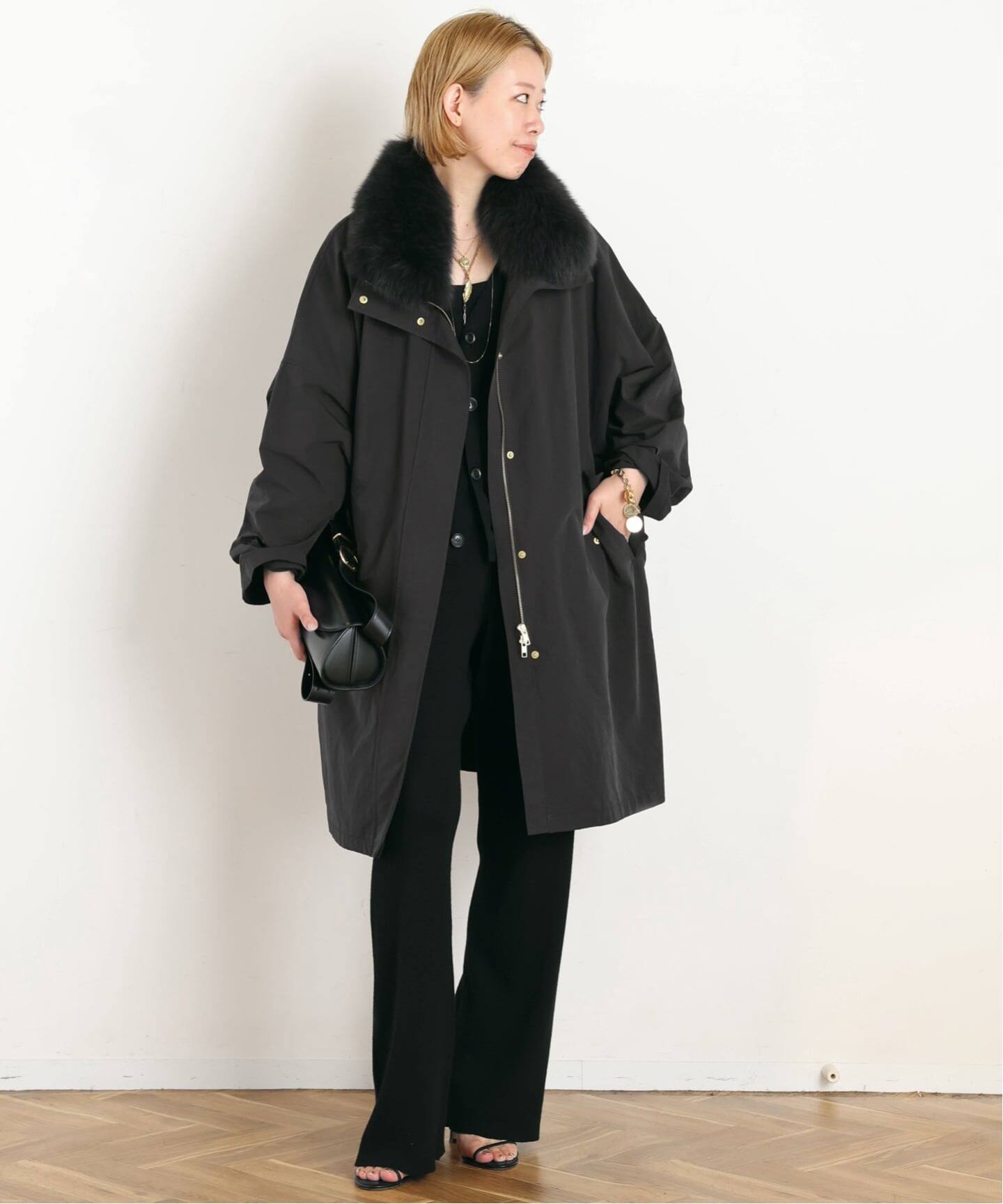 Slide Windswept blouson（その他ブルゾン／アウター）｜AP STUDIO 