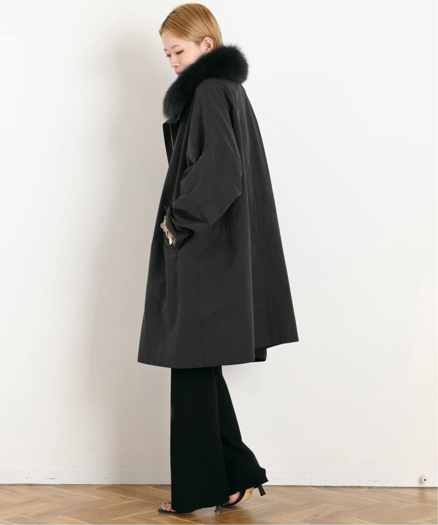 Slide Windswept blouson（その他ブルゾン／アウター）｜AP STUDIO 