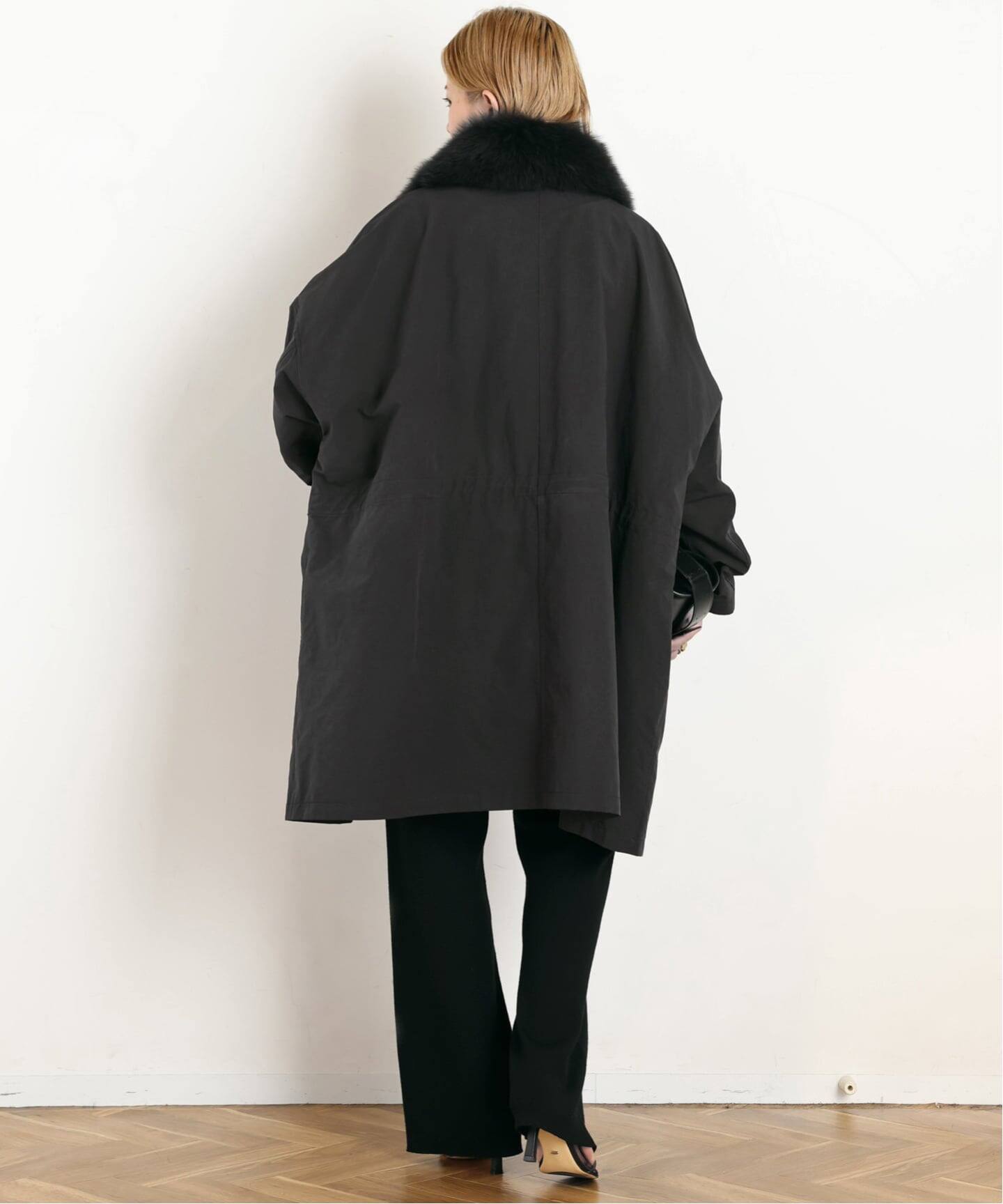 Slide Windswept blouson（その他ブルゾン／アウター）｜AP STUDIO 