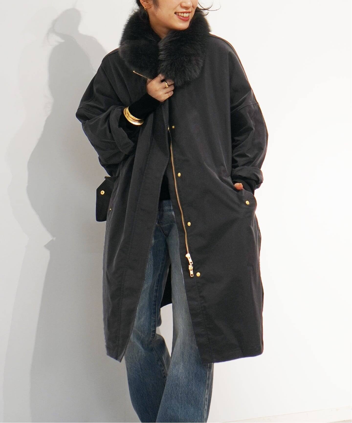 Slide Windswept blouson（その他ブルゾン／アウター）｜AP STUDIO 