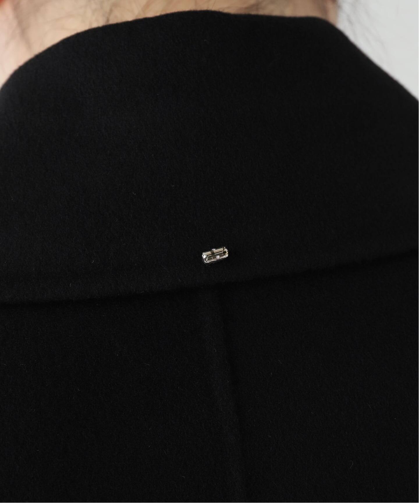 SPORTMAX/スポーツマックス】DOUBLE-FACED CHESTER COAT（チェスター