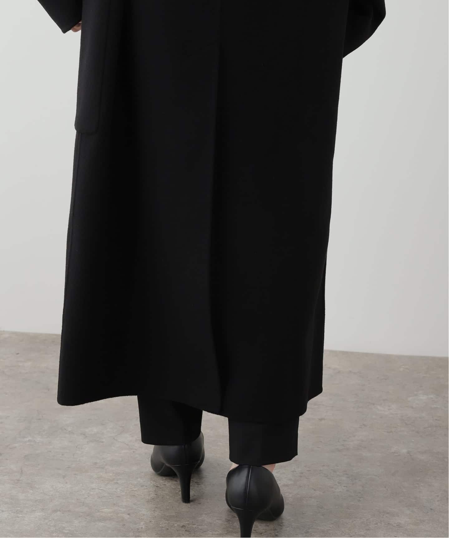 SPORTMAX/スポーツマックス】DOUBLE-FACED CHESTER COAT（チェスター