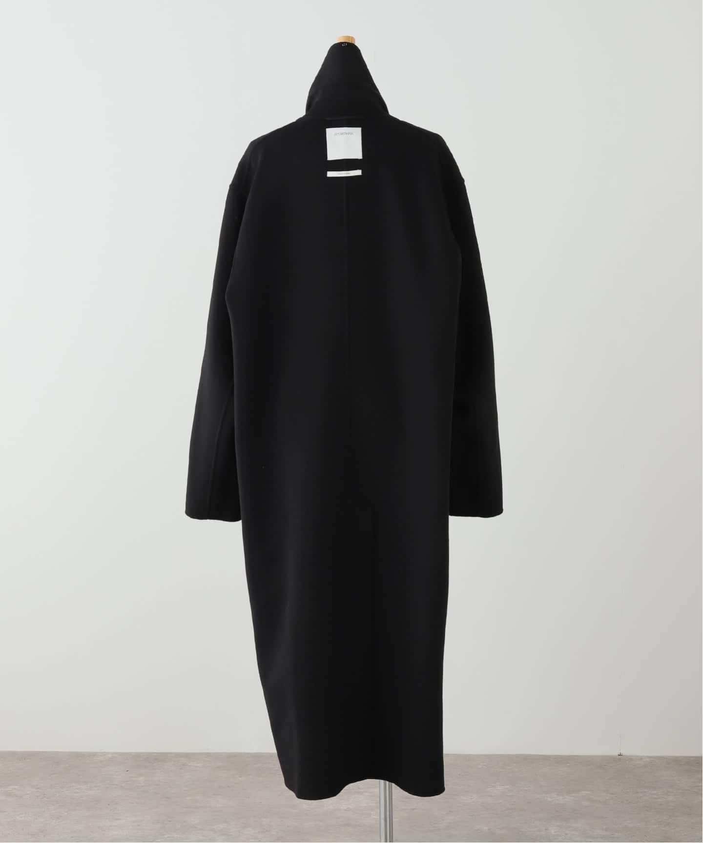 SPORTMAX/スポーツマックス】DOUBLE-FACED CHESTER COAT（チェスター