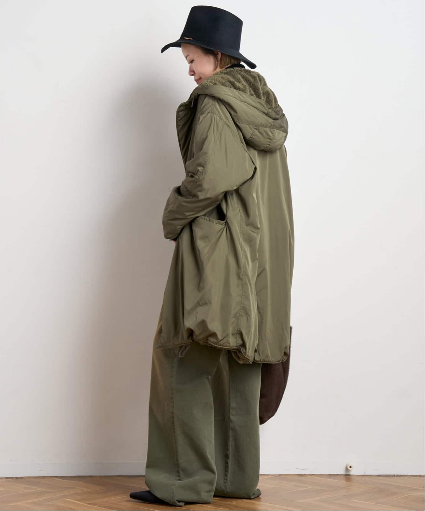 予約》【ARMY TWILL/アーミーツイル】別注reversible coat（その他