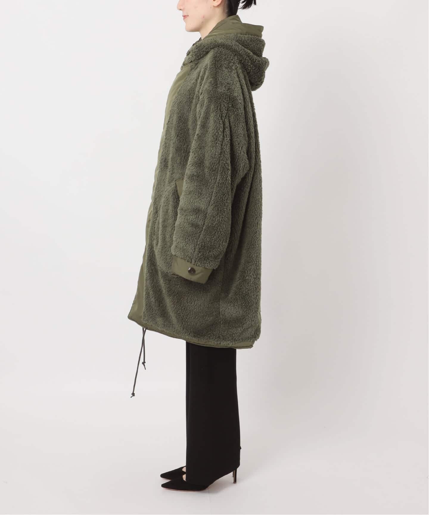 【ARMY TWILL/アーミーツイル】別注　リバーシブルコート ARMY TWILL/アーミーツイル】別注 リバーシブル コート｜ジャーナル