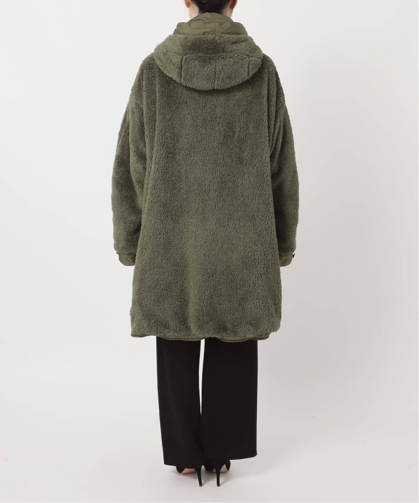 ARMY TWILL/アーミーツイル】別注reversible coat（その他ブルゾン