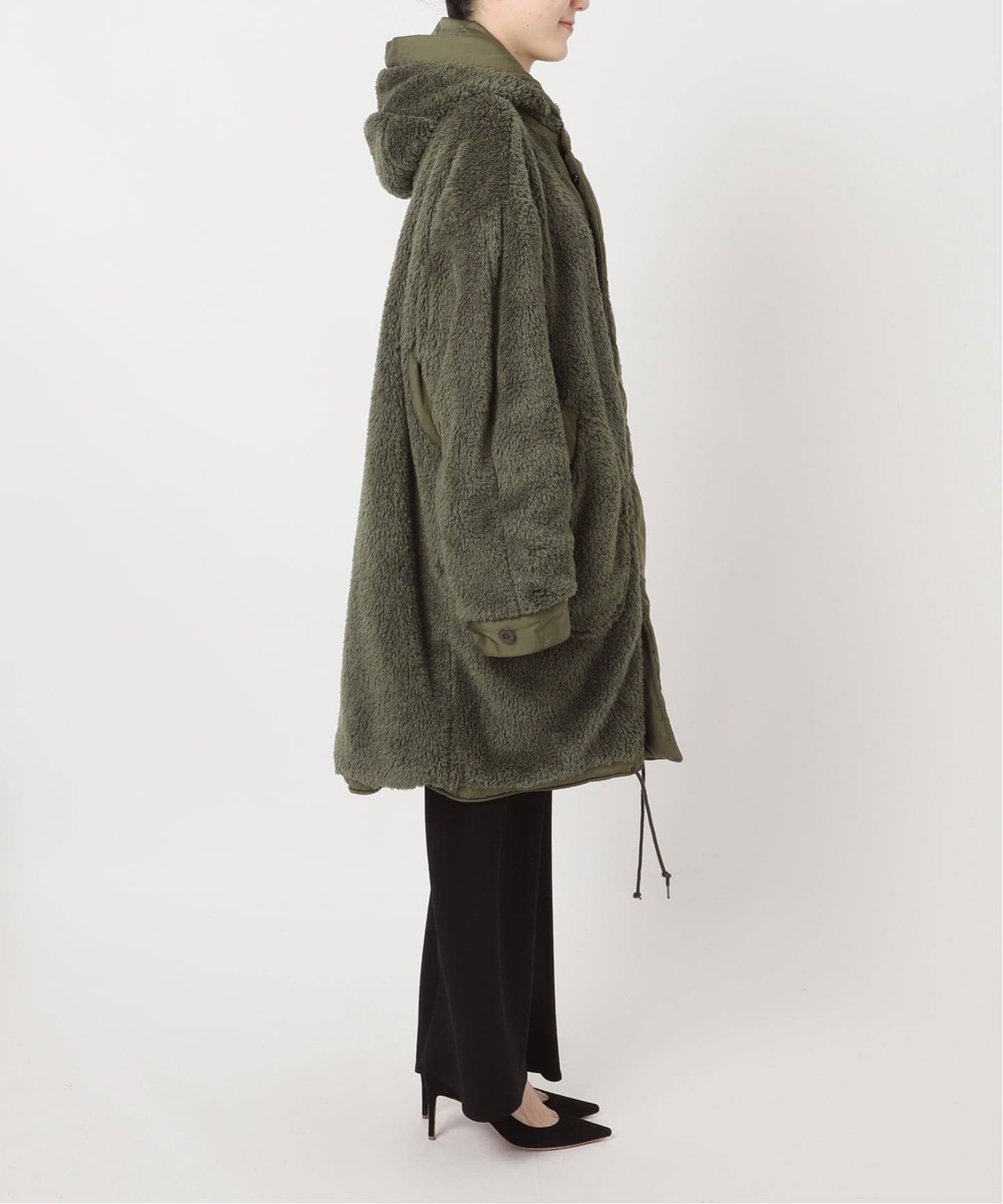 ARMY TWILL/アーミーツイル】別注reversible coat（その他ブルゾン