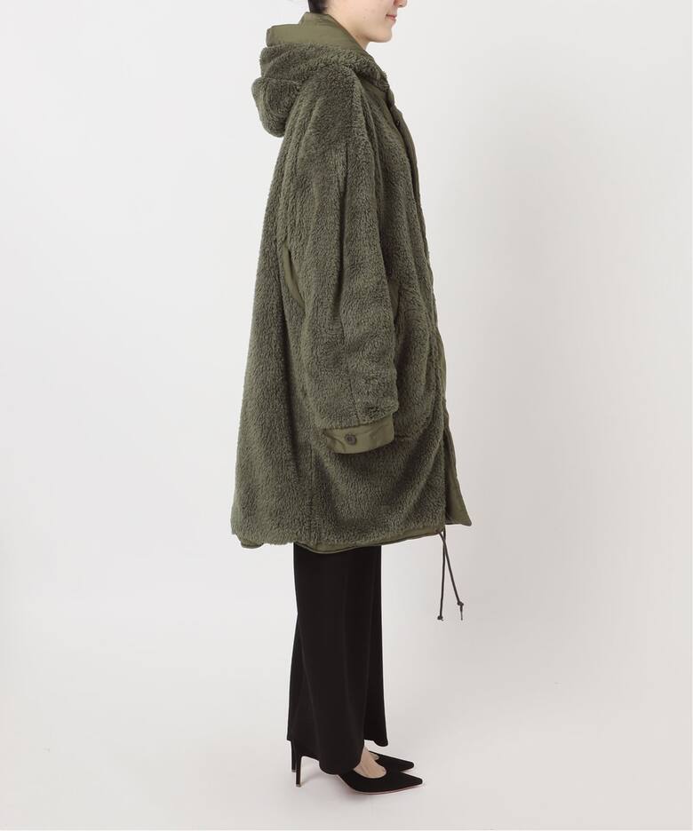 ARMY TWILL/アーミーツイル】別注reversible coat（その他ブルゾン 